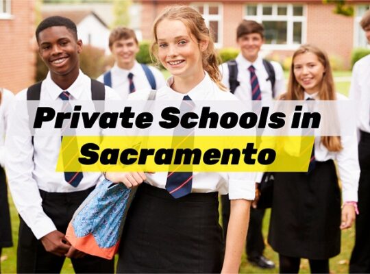 Private Schools in Sacramento