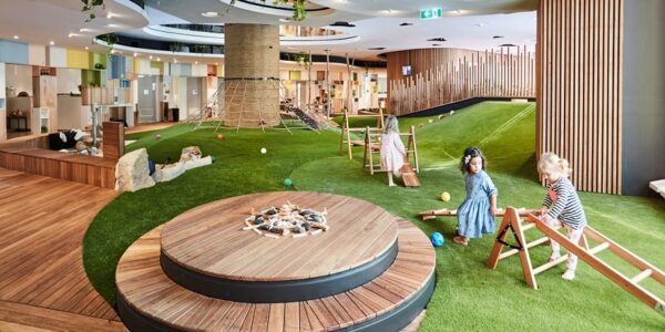 Private childcare in Sydney